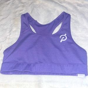 peloton sports bra